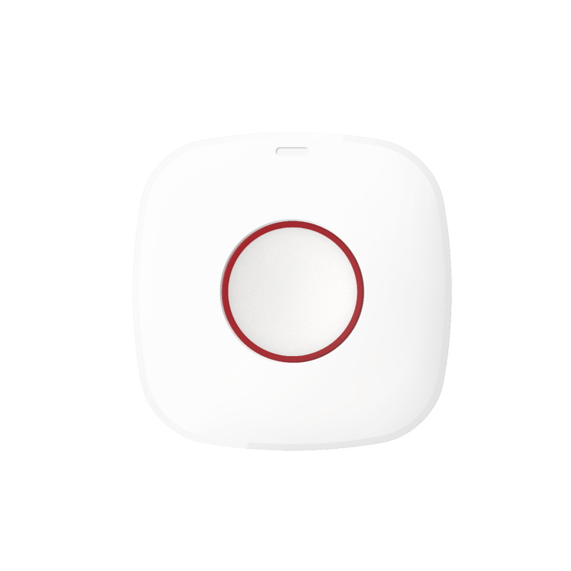 Hikvision DS-PDEB1-EG2-WE Беспроводная тревожная кнопка (AX PRO)