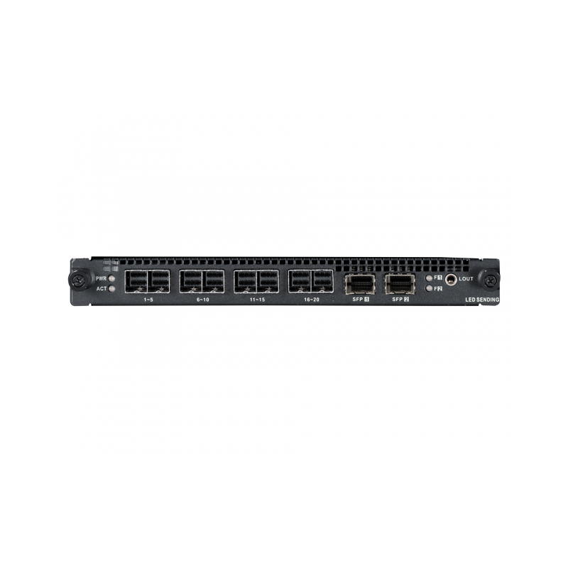 Hikvision DS-C30S-L104 Плата контроллера видеостены DS-C30S-S11, DS-C30S-S23