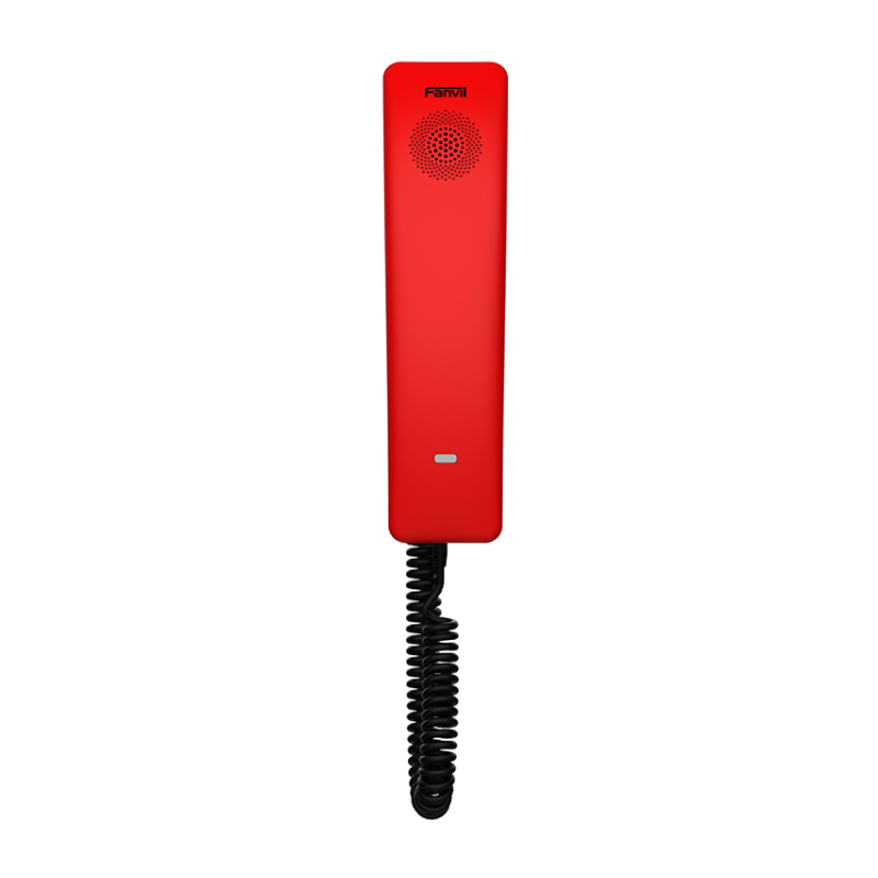 Fanvil H2U IP телефон красный
