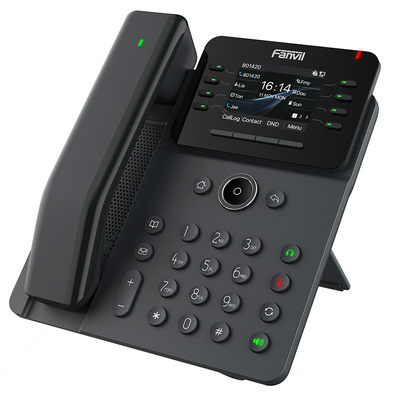 Fanvil V62 Pro IP телефон