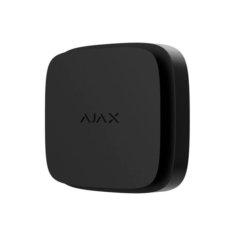Ajax FireProtect 2 RB (Heat/Smoke/CO) черный Датчик тепла, дыма и угарного газа