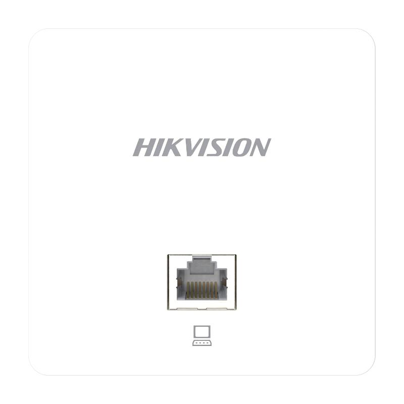 Hikvision DS-3WAP521-SI Настенная точка доступа Wi-Fi 5 1200Mb