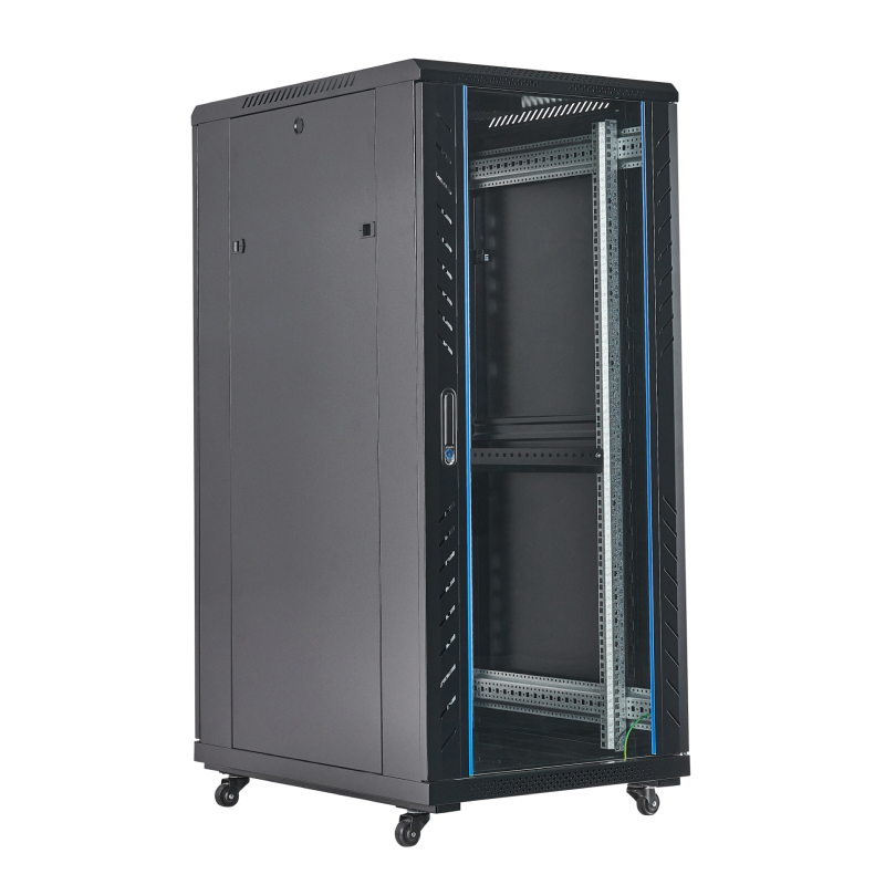 Finen AS6827 Шкаф серверный 27U (600х800х1387мм)