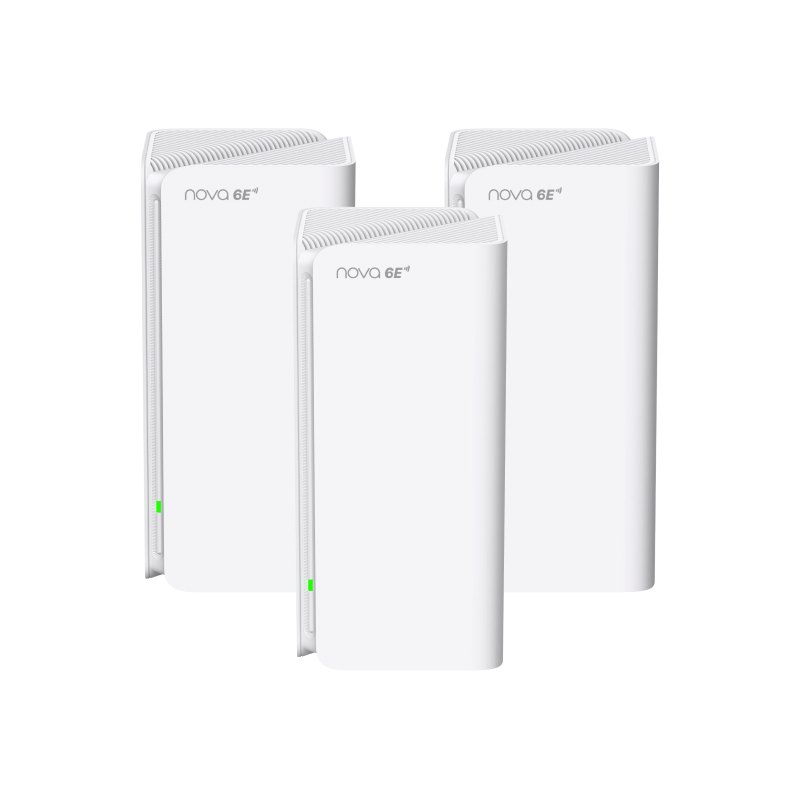 Tenda MX21-Pro Mesh Wi-Fi роутер (3 устройства)