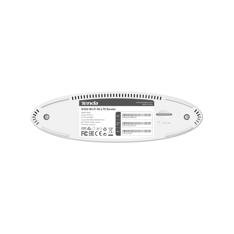 Tenda 4G03 LTE Wi-Fi роутер