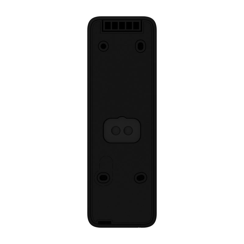 Ajax Fibra Superior KeyPad Outdoor черный Проводная сенсорная клавиатура