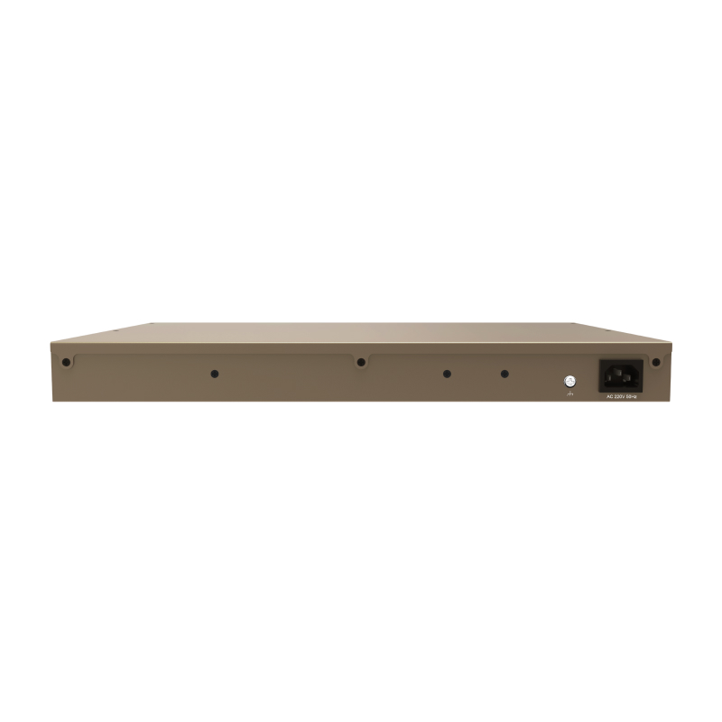 IP-Com G5328P-24-410W Коммутатор 24-портовый управляемый, 4 SFP uplink, PoE