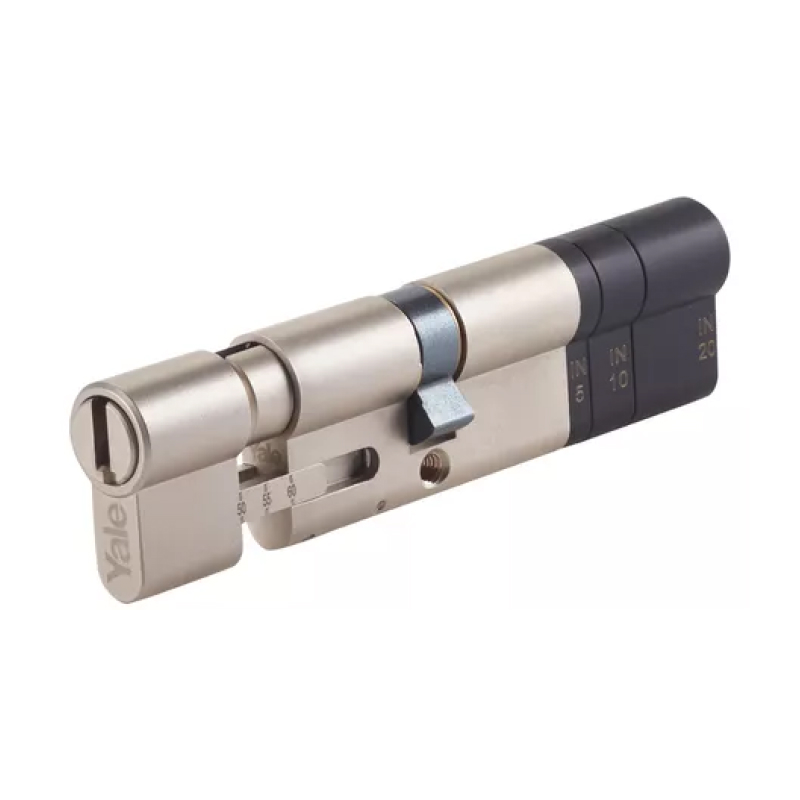 Yale Adjustable cylinder Регулируемый цилиндр (замок)