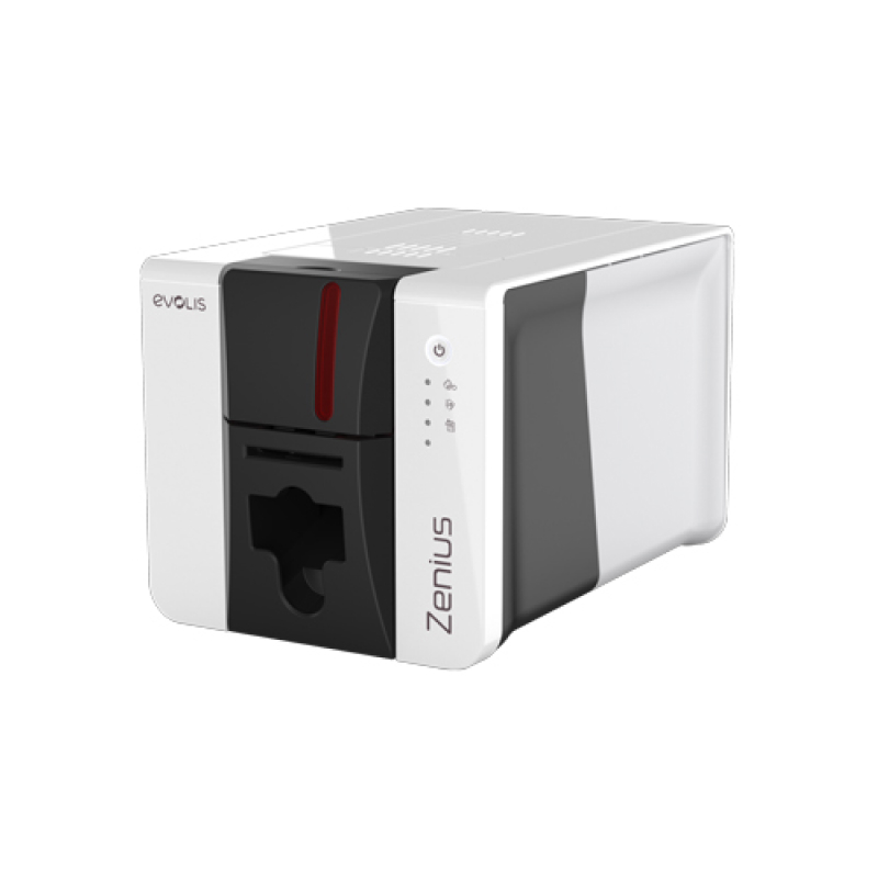 Evolis ZN2-0001-M Принтер карточный Zenius2, односторонний, USB (базовая модель)