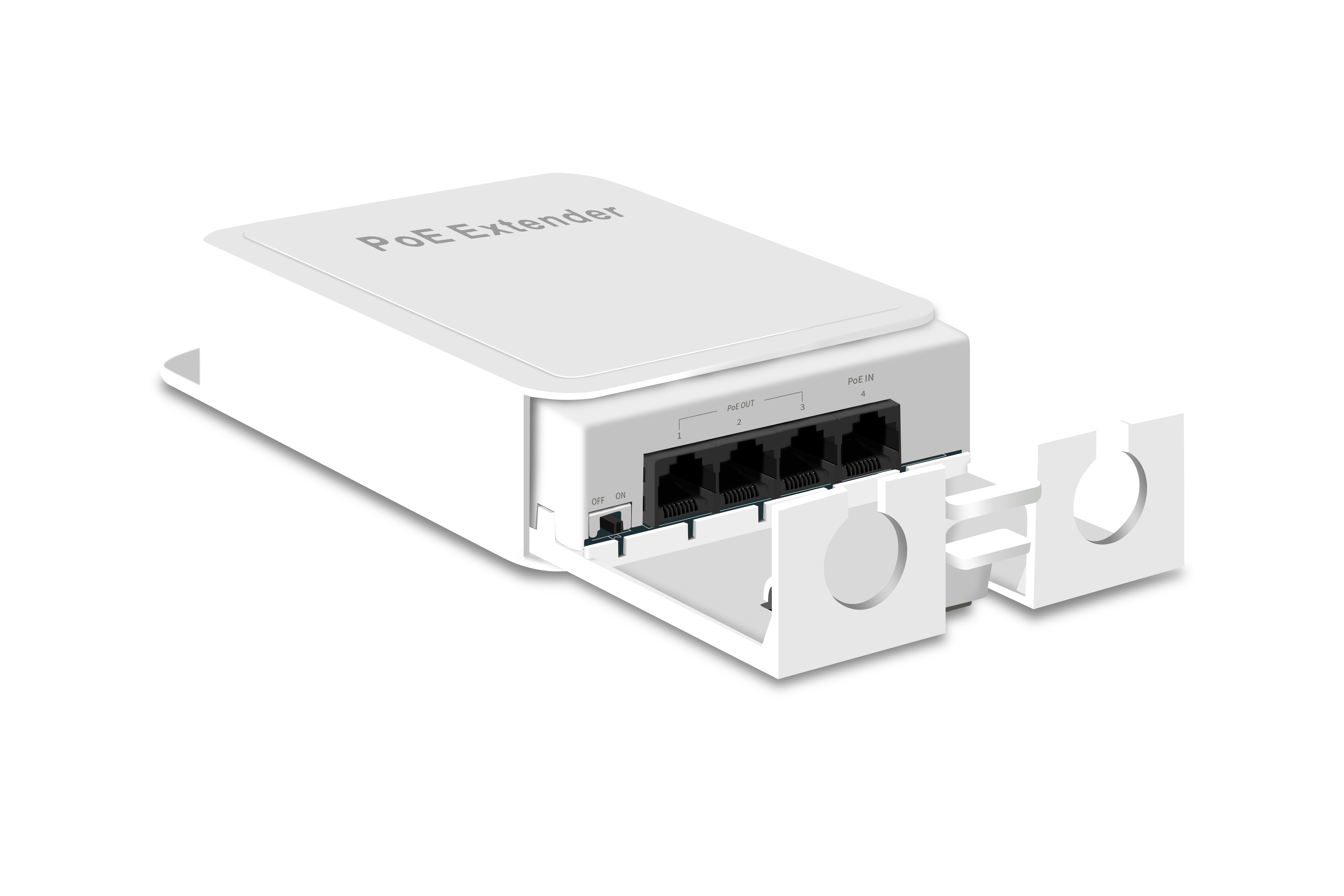 Коммутатор PoE Extender Hi-AT13FW-A