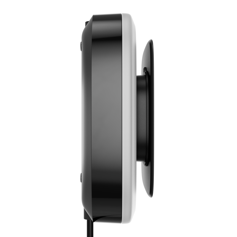 Ajax Fibra StreetSiren Plus черный Проводная уличная сирена