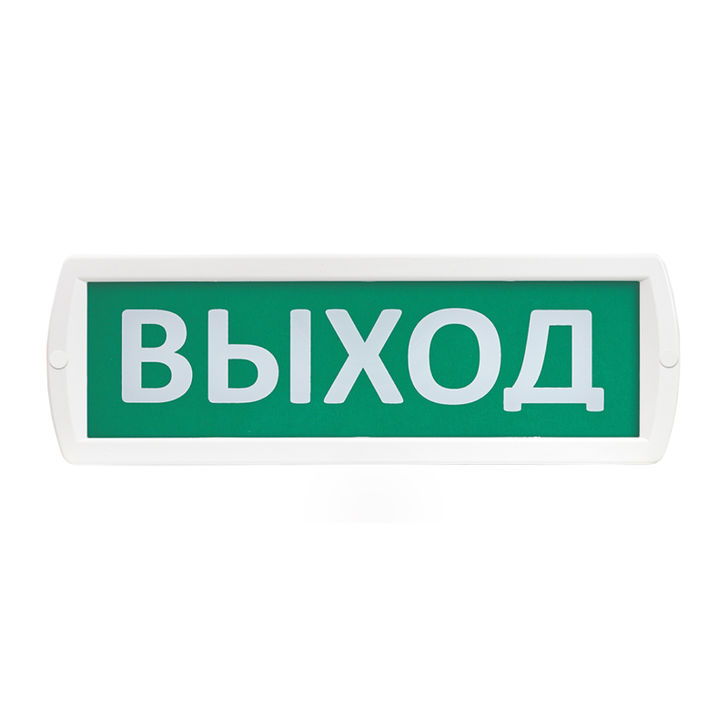 SLT Т-12 "Выход" Оповещатель световой,12В табло