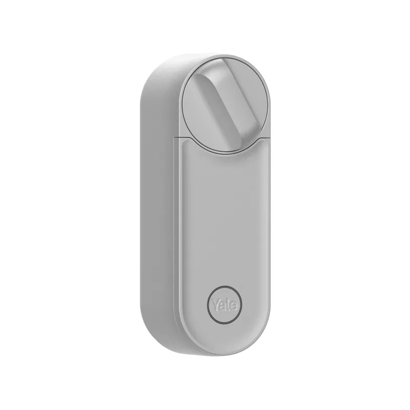 Yale Linus Smart Lock L2 Умный замок серебро