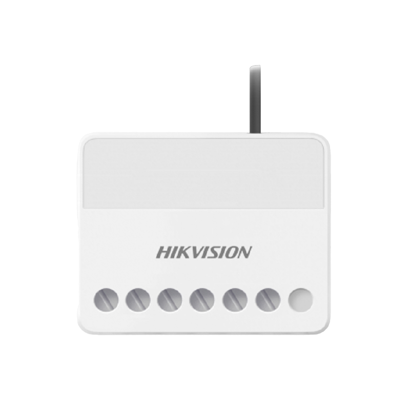 Hikvision DS-PM1-O1L-WE Слаботочное реле дистанционного управления