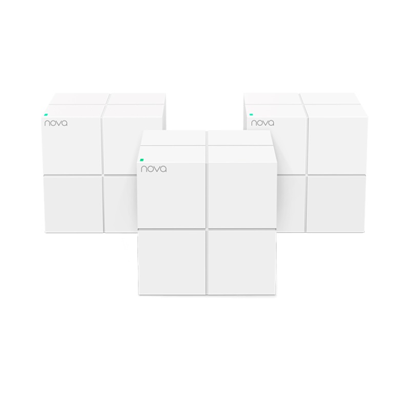 Tenda MW6 Mesh Wi-Fi роутер (3 устройства)