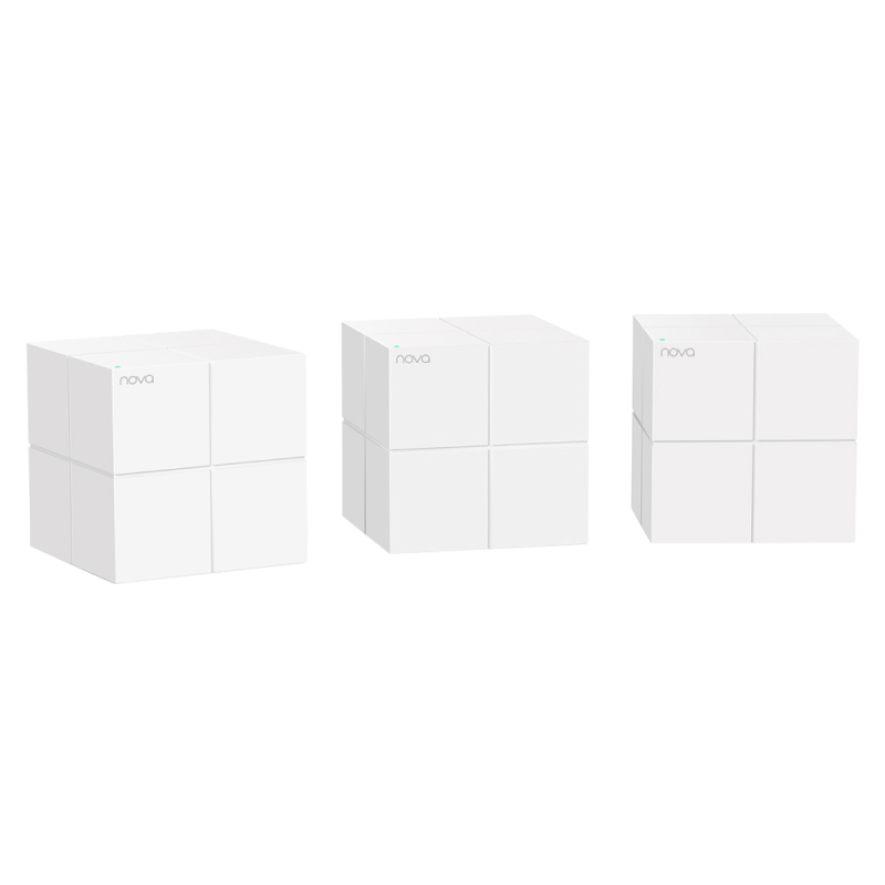 Tenda MW6 Mesh Wi-Fi роутер (3 устройства)