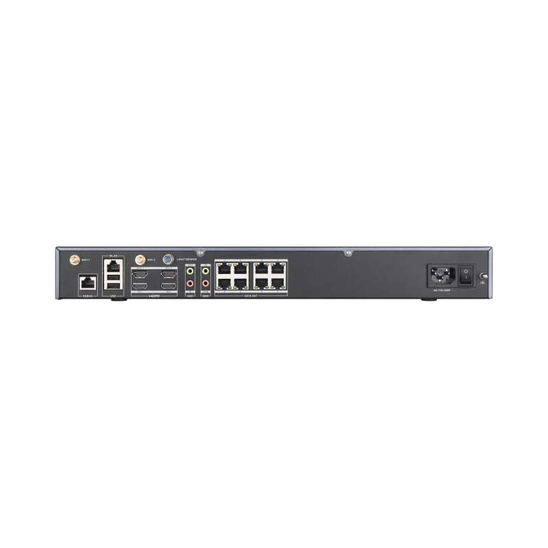 Hikvision DS-D42C08-H Контроллер полноцветных LED-дисплеев