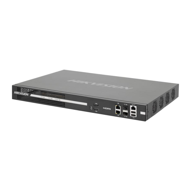 Hikvision DS-6908UDI(C) Декодер 8-ми канальный, декодирование 4K