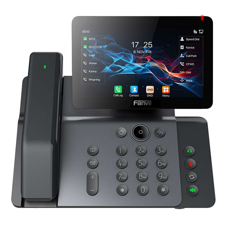 Fanvil V66 Pro IP телефон