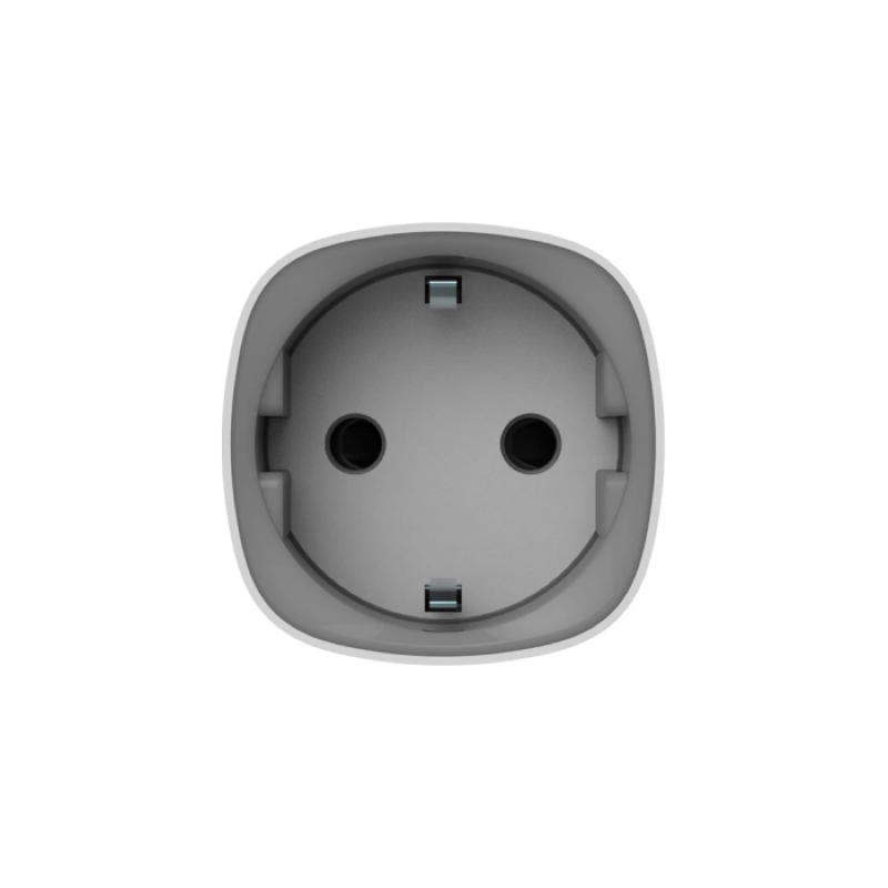 Ajax Socket белый Умная розетка