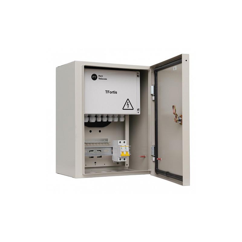 TFortis CrossBox-1 Шкаф уличный для коммутаторов PSW
