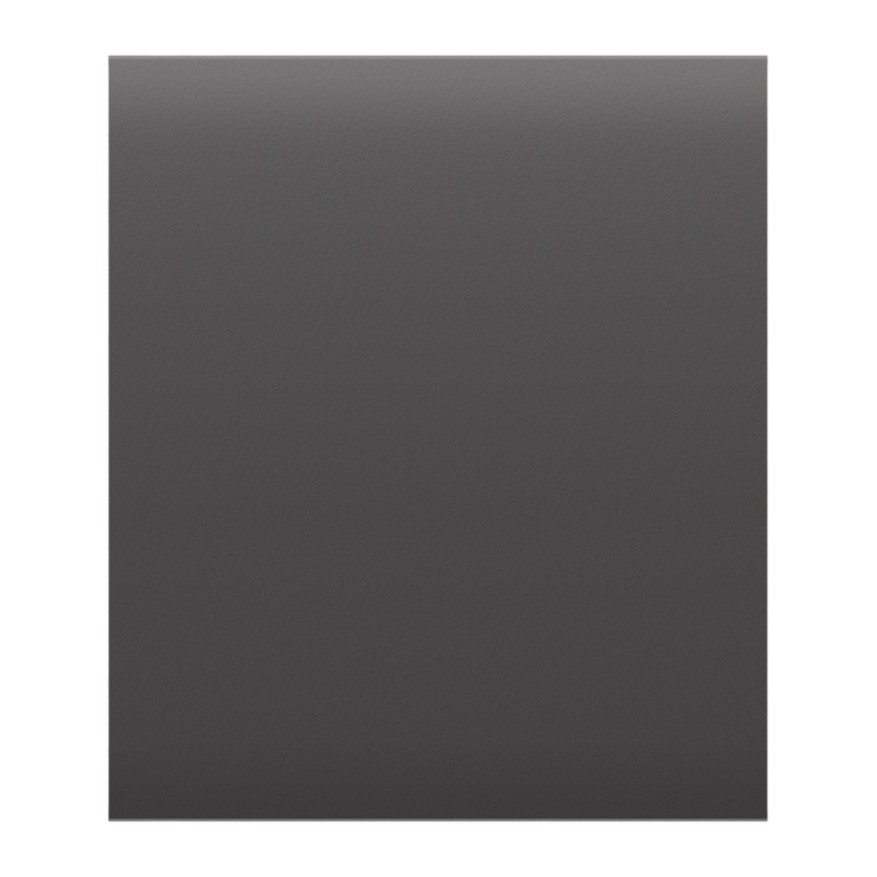 Ajax CenterButton (1-gang/2-way) graphite Центральная кнопка для одноклавишного или проходного выключателя