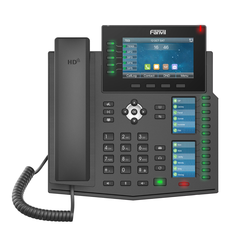 Fanvil X6U IP телефон