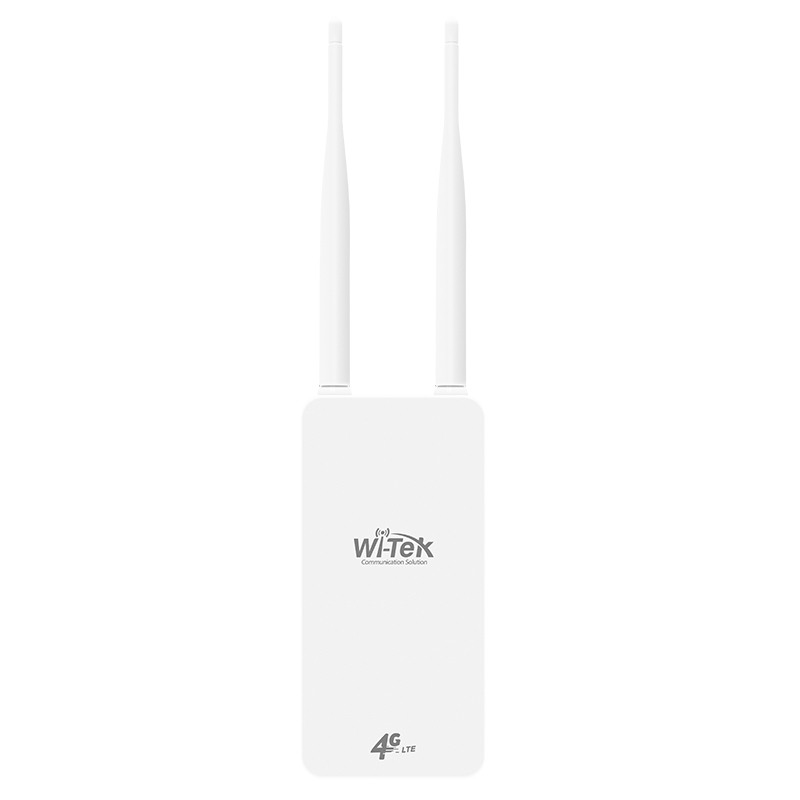 Wi-Tek WI-LTE117-O V2 Уличный Wi-Fi роутер 4G