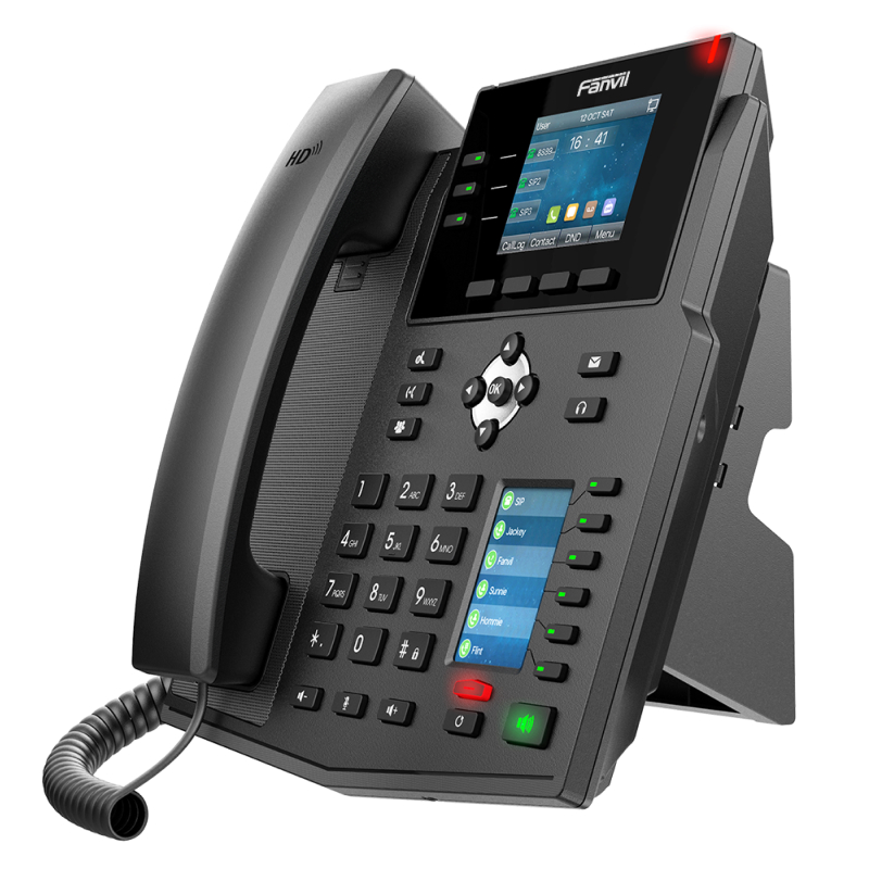 Fanvil X4U IP телефон