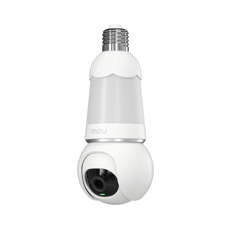 IMOU Bulb Cam 5MP(2.8 мм) PTZ камера-лампочка (IPC-S6DP-5M0WEB)