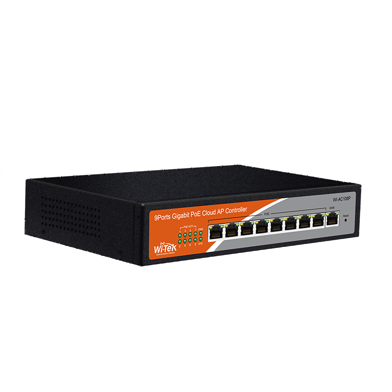 Wi-Tek WI-AC108P Контроллер