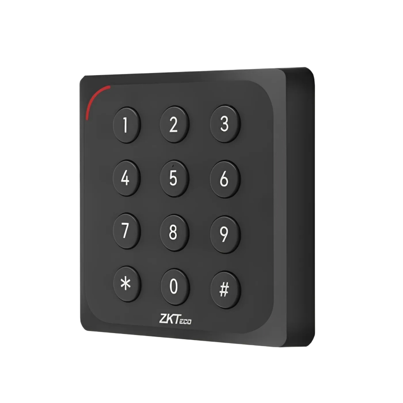 ZKTeco KR904 Бесконтактный считыватель RFID карт MIFARE, с клавиатурой