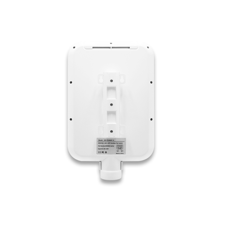 Wi-Tek WI-PS309GF-O Уличный 8-портовый PoE коммутатор
