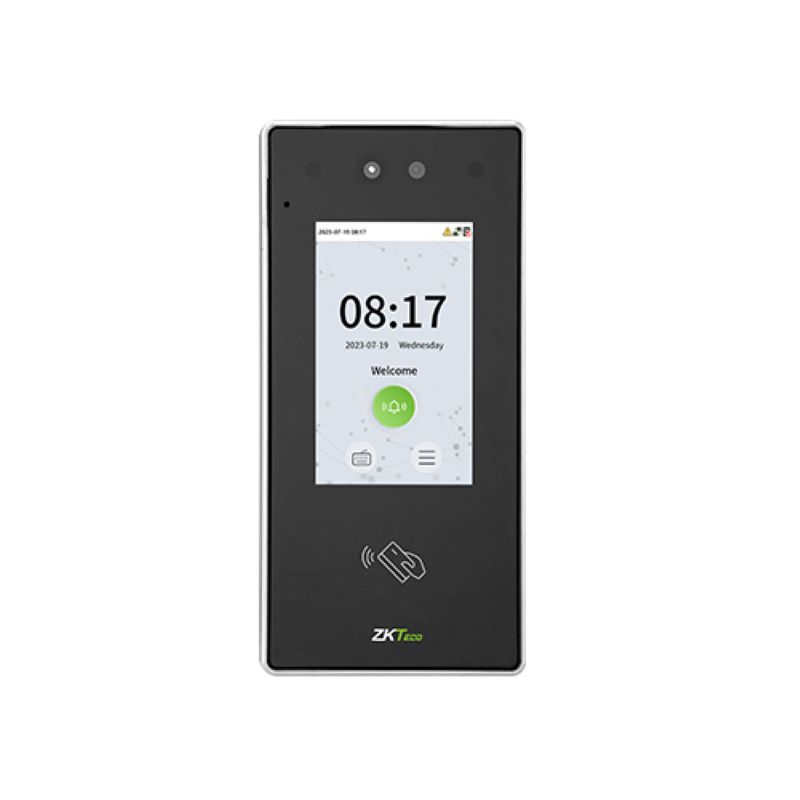 ZKTeco SpeedFace-V4L Pro[EM] ID Биометрический терминал распознавания лиц