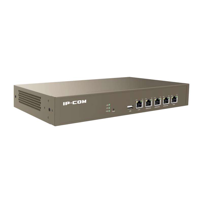 IP-Com M30 Маршрутизатор, контроллер Wi-Fi точек доступа c поддержкой PoE