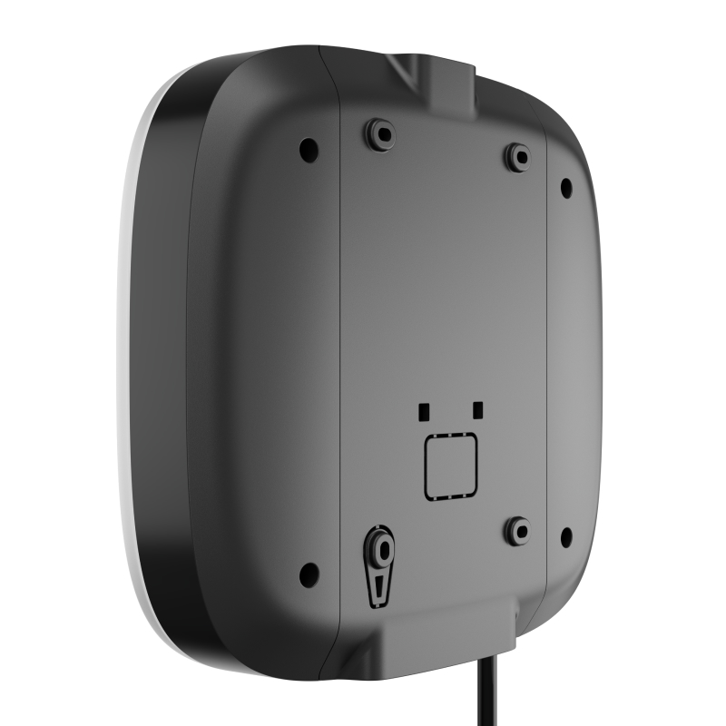 Ajax Fibra StreetSiren Plus черный Проводная уличная сирена