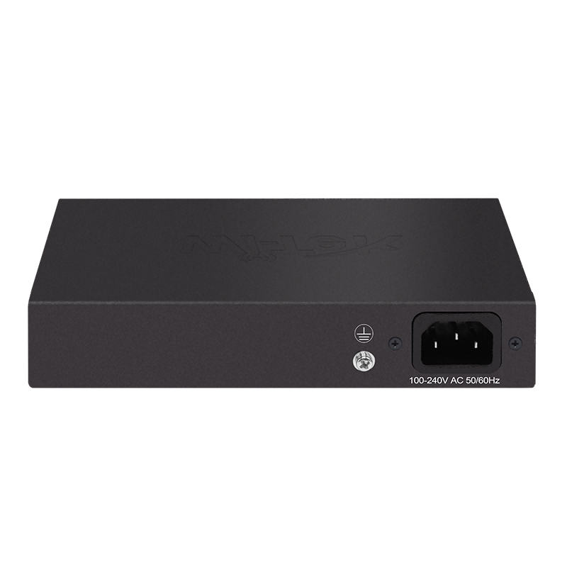 Wi-Tek WI-PS309GFH Коммутатор 8-портовый неуправляемый PoE