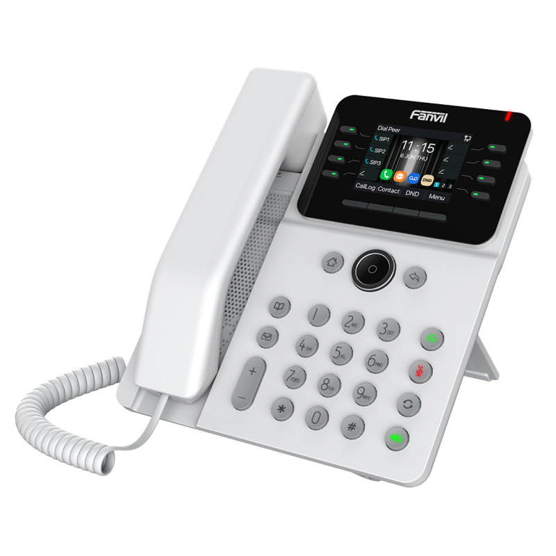 Fanvil V62G IP телефон белый