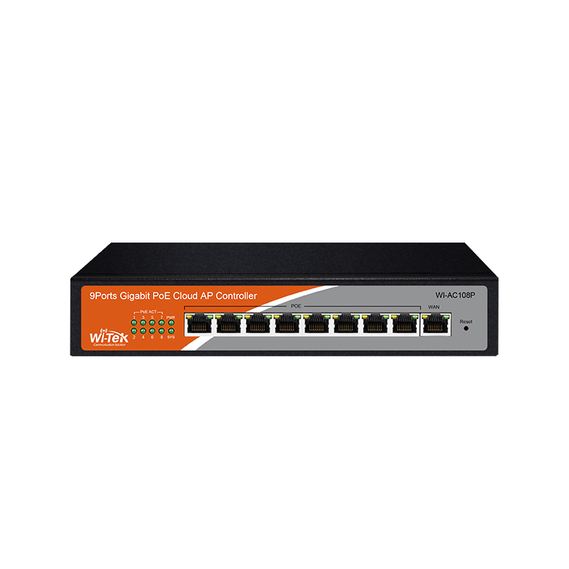 Wi-Tek WI-AC108P Контроллер