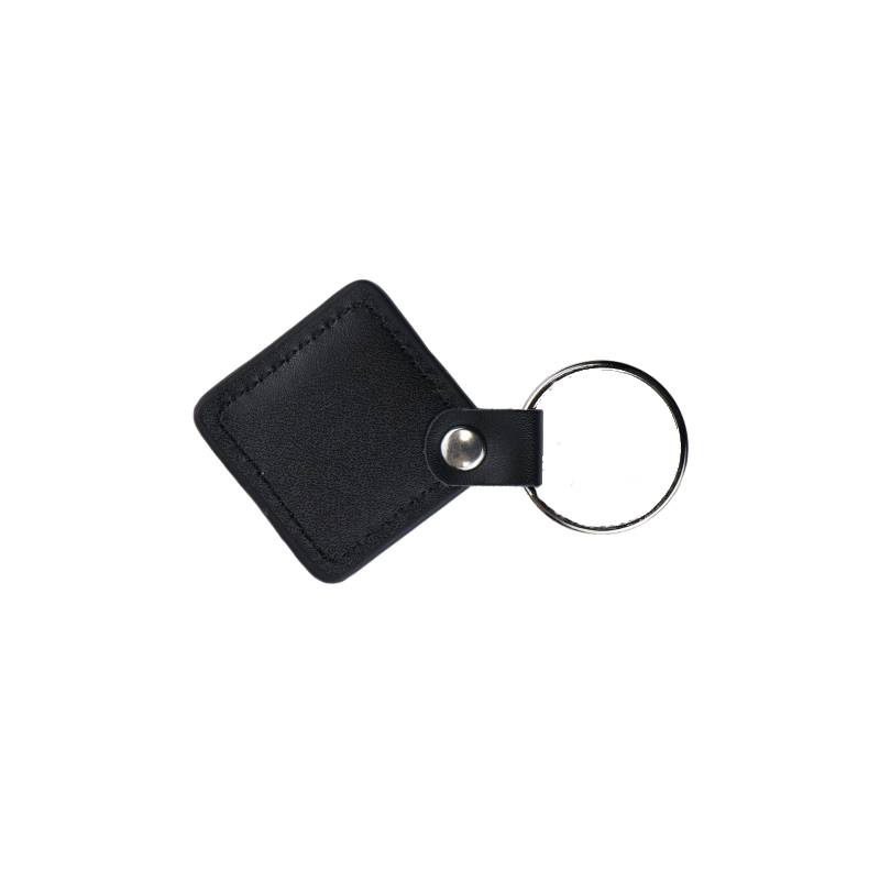 TD-KEYFOB038-EM ТК4100 Брелок проксимити EM-Marine кожаный (черный)