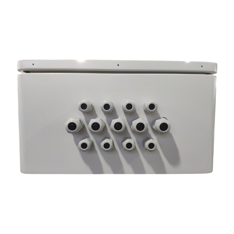 N-NET NKZ0207 Шкаф климатический 1U (550х400x220мм)