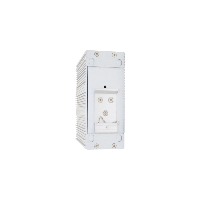 Wi-Tek WI-PCMS306GF-I Промышленный 4-портовый управляемый коммутатор PoE
