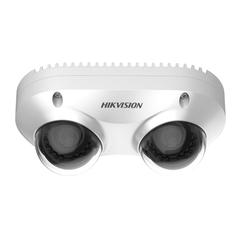 Hikvision DS-2CD6D42G0-IS (2,8 мм) Панорамная IP камера PanoVu