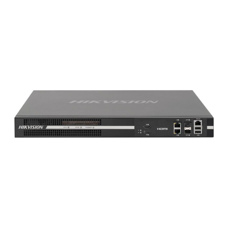 Hikvision DS-6908UDI(C) Декодер 8-ми канальный, декодирование 4K