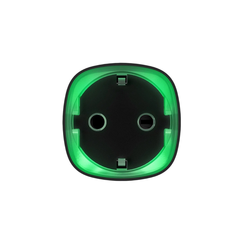 Ajax Socket черный Умная розетка