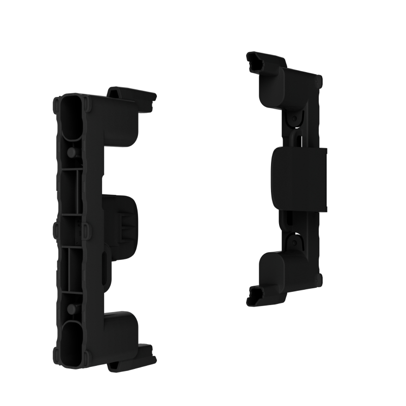 Ajax Module Holder (type B) черный Держатель для платы