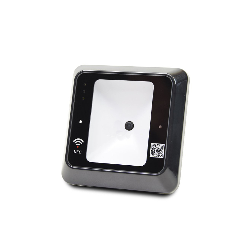 ZKTeco QR500-BE Встраиваемый считыватель QR-кодов и RFID карт