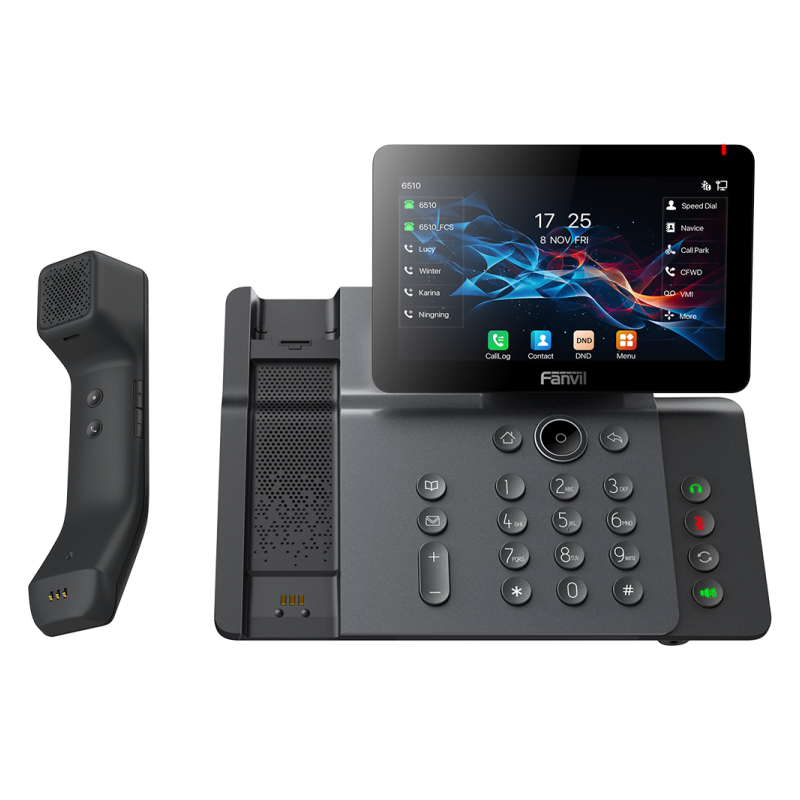 Fanvil V66 Pro IP телефон