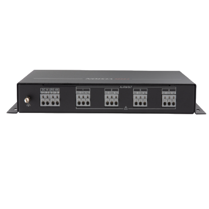 Hikvision DS-PM-RSO4-H (RS485) Выходной расширитель на 4 выхода (AX PRO)