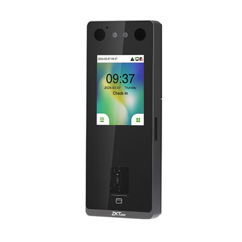 ZKTeco SenseFace 3B Биометрический терминал распознавания лиц, RFID карт (ЕММ)